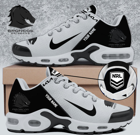 Brisbane Broncos Our 2025 Black New Shoes