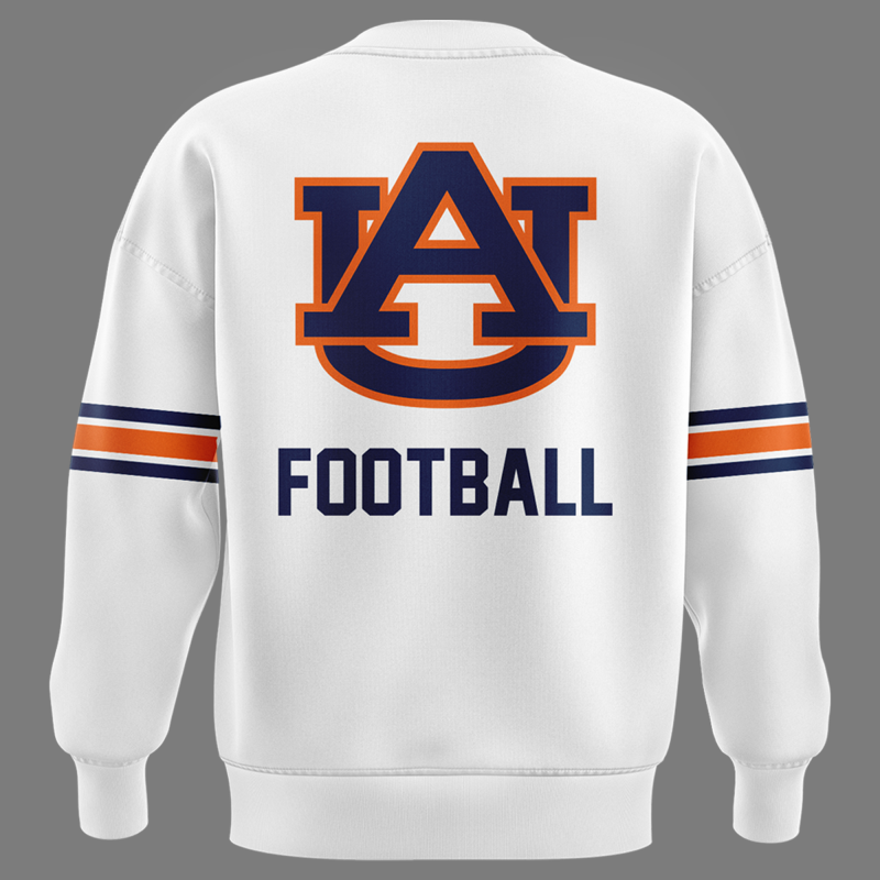 Auburn Football Limited Edition Sweat 2025