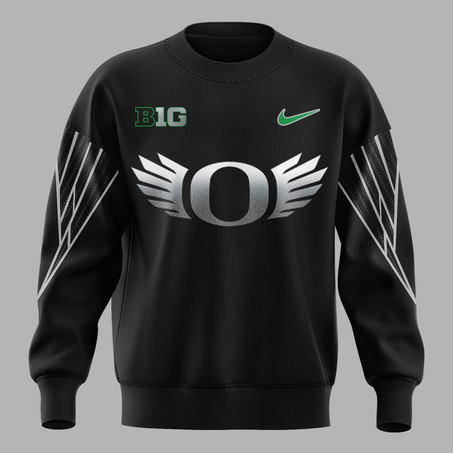 Oregon Ducks “Disrupt The Darkness.” Limited Sweatshirt