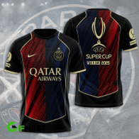 PSG 3D Apparels