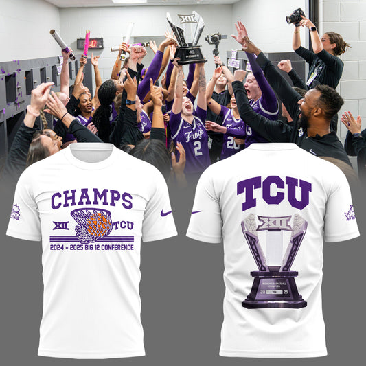 BIG 12 CHAMPIONS!!! limited edition shirt-AB0303252200