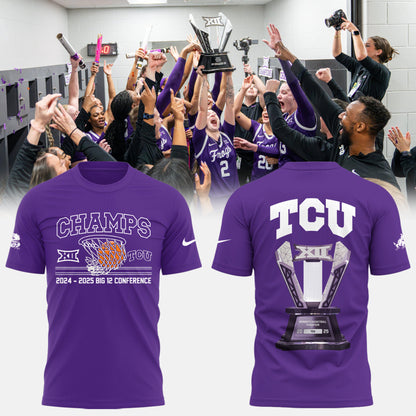 BIG 12 CHAMPIONS!!! limited edition shirt-AB0303252202