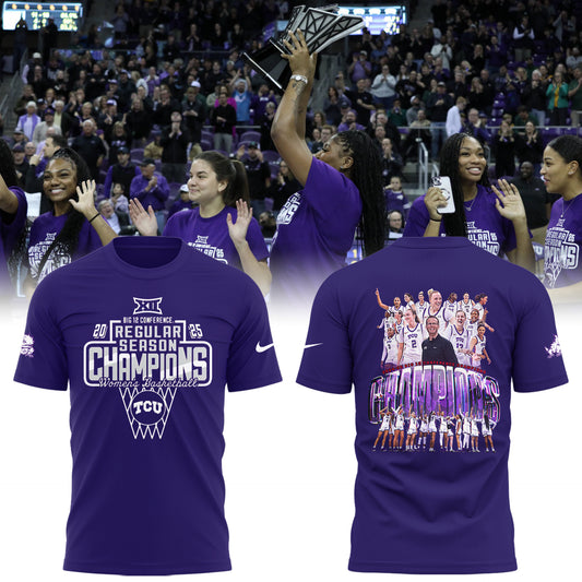 BIG 12 CHAMPIONS!!! limited edition shirt-AB0303252210