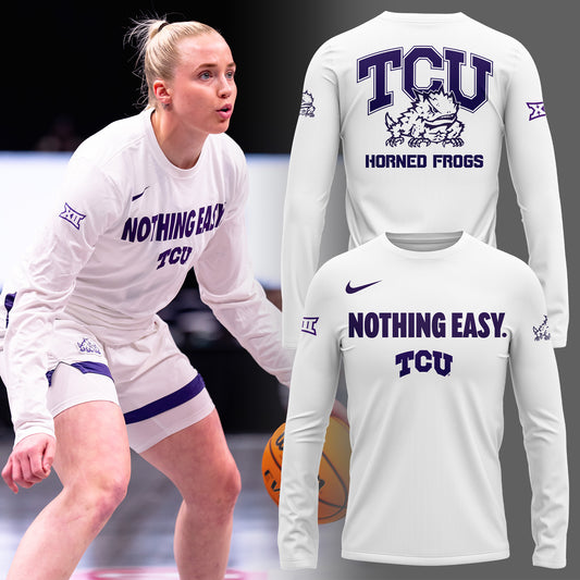 NOTHING EASY. Limited Edition Long Tshirt-AB0308252002