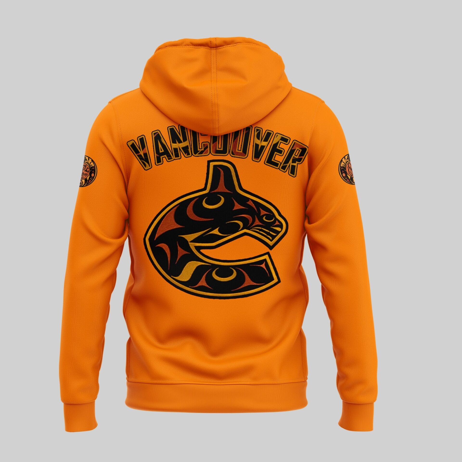Vancouver Canucks Truth and Reconciliation Hoodie-AB031325508
