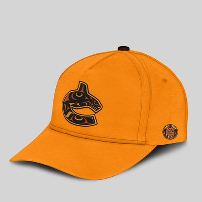 Vancouver Canucks Truth and Reconciliation Sweatshirt-AB031325530