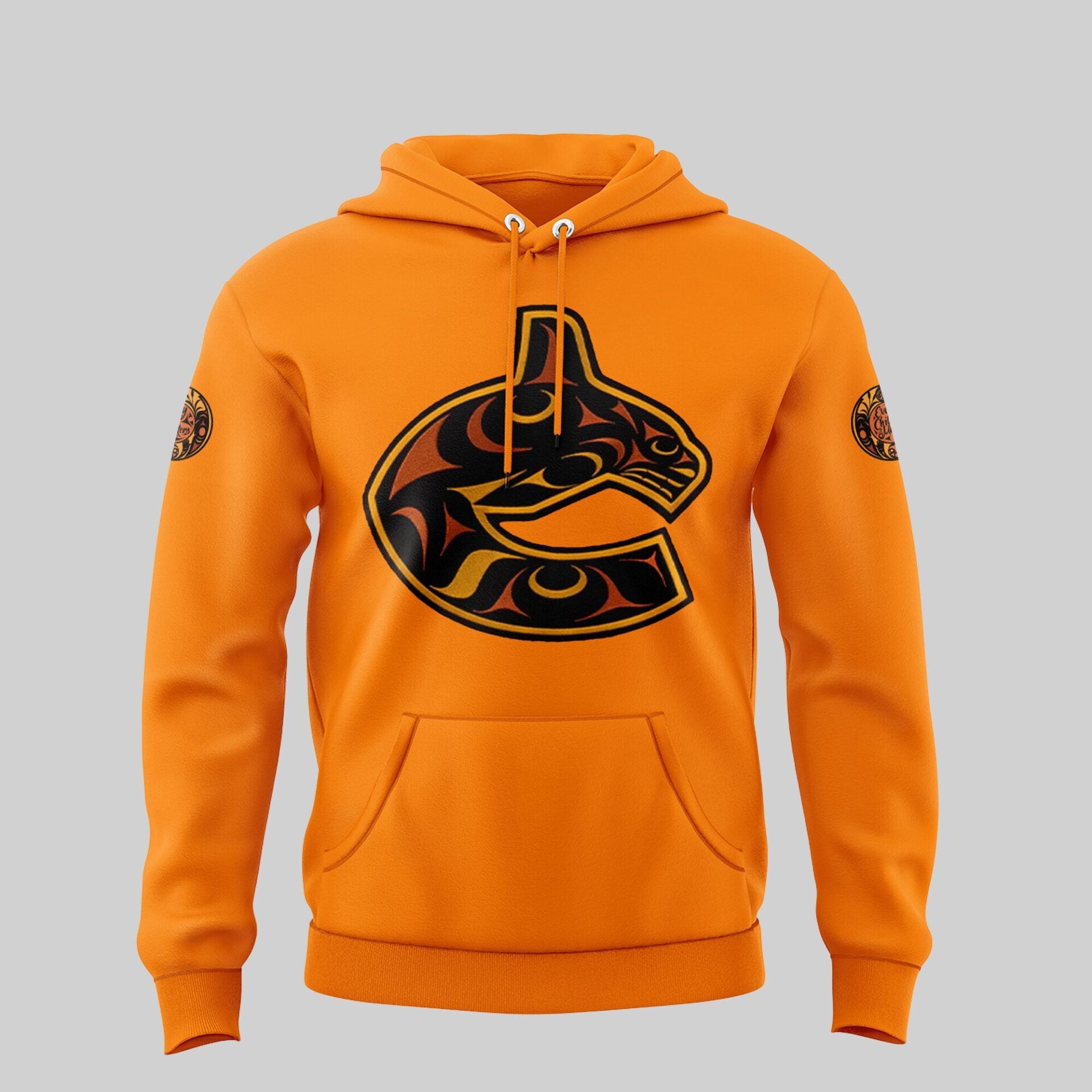 Vancouver Canucks Truth and Reconciliation Hoodie-AB031325509