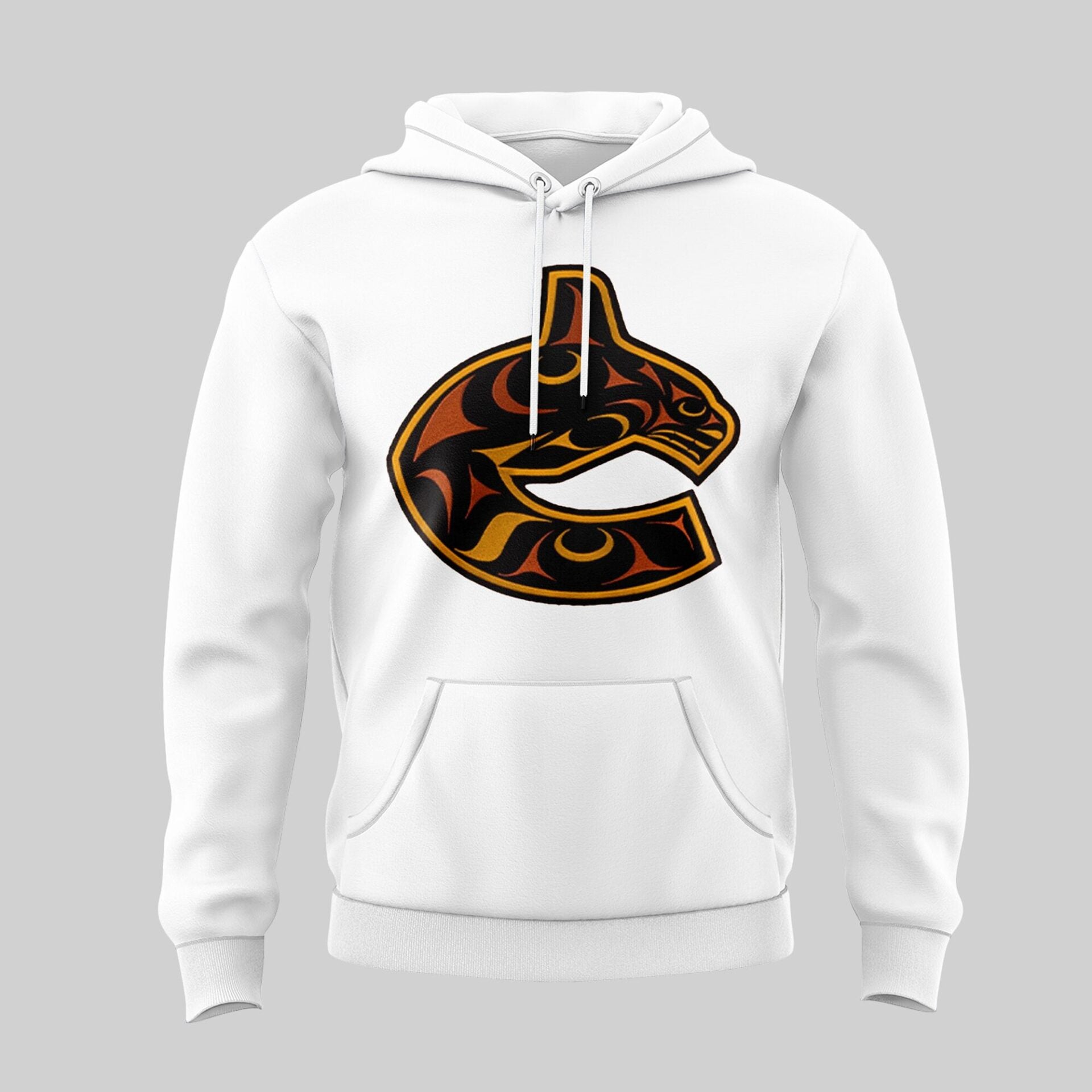 Vancouver Canucks Truth and Reconciliation Hoodie-AB031325512