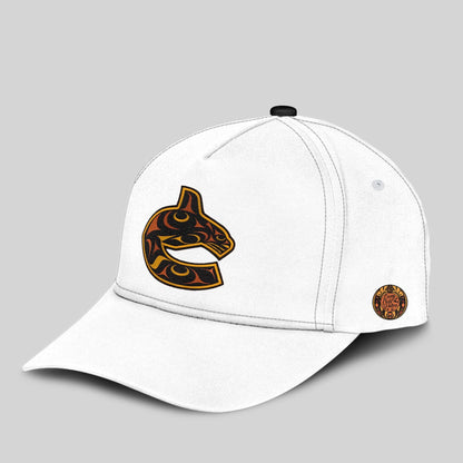 Vancouver Canucks Truth and Reconciliation TShirt-AB031325522