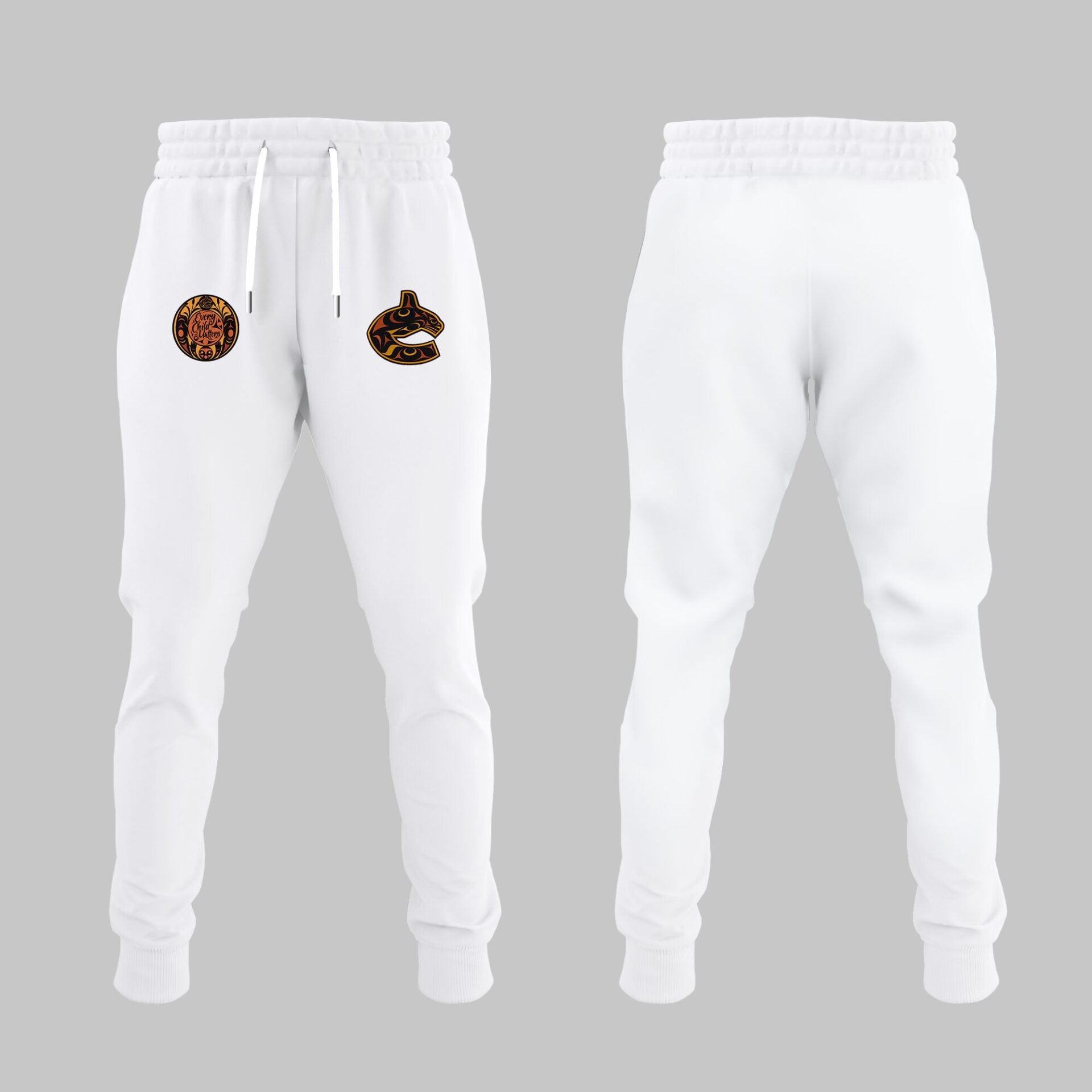 Vancouver Canucks Truth and Reconciliation TShirt-AB031325522