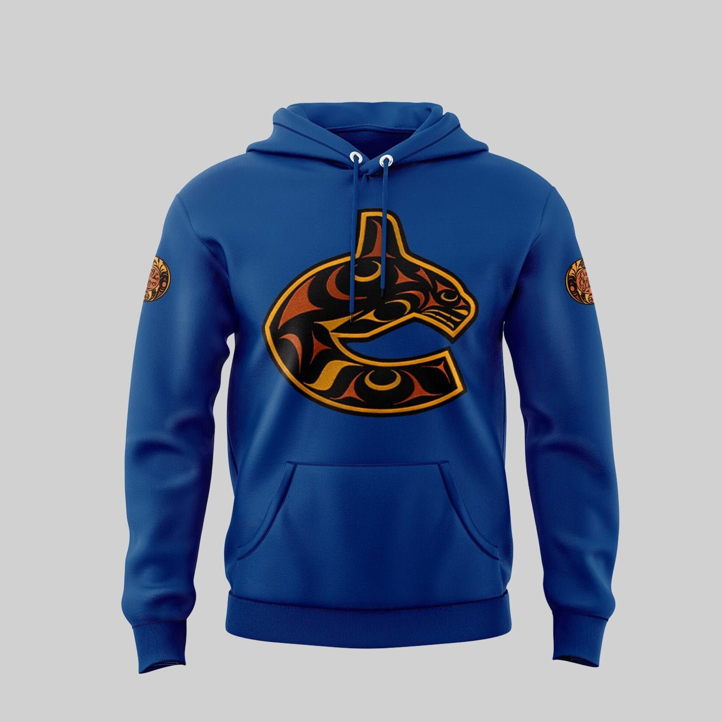 Vancouver Canucks Truth and Reconciliation Hoodie-AB031325514