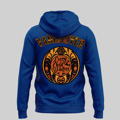 Vancouver Canucks Truth and Reconciliation Hoodie-AB031325515