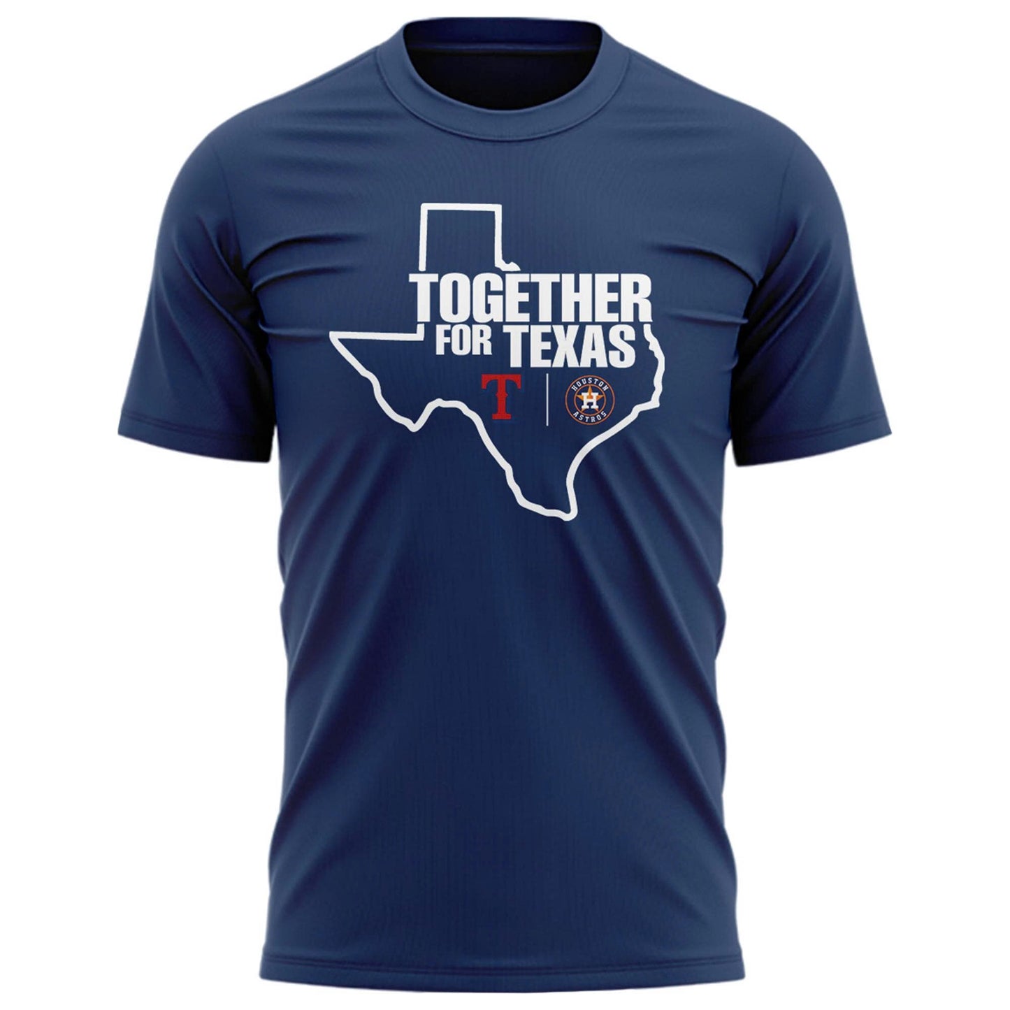 Together for Texas 2025 Limited Edition T-Shirt