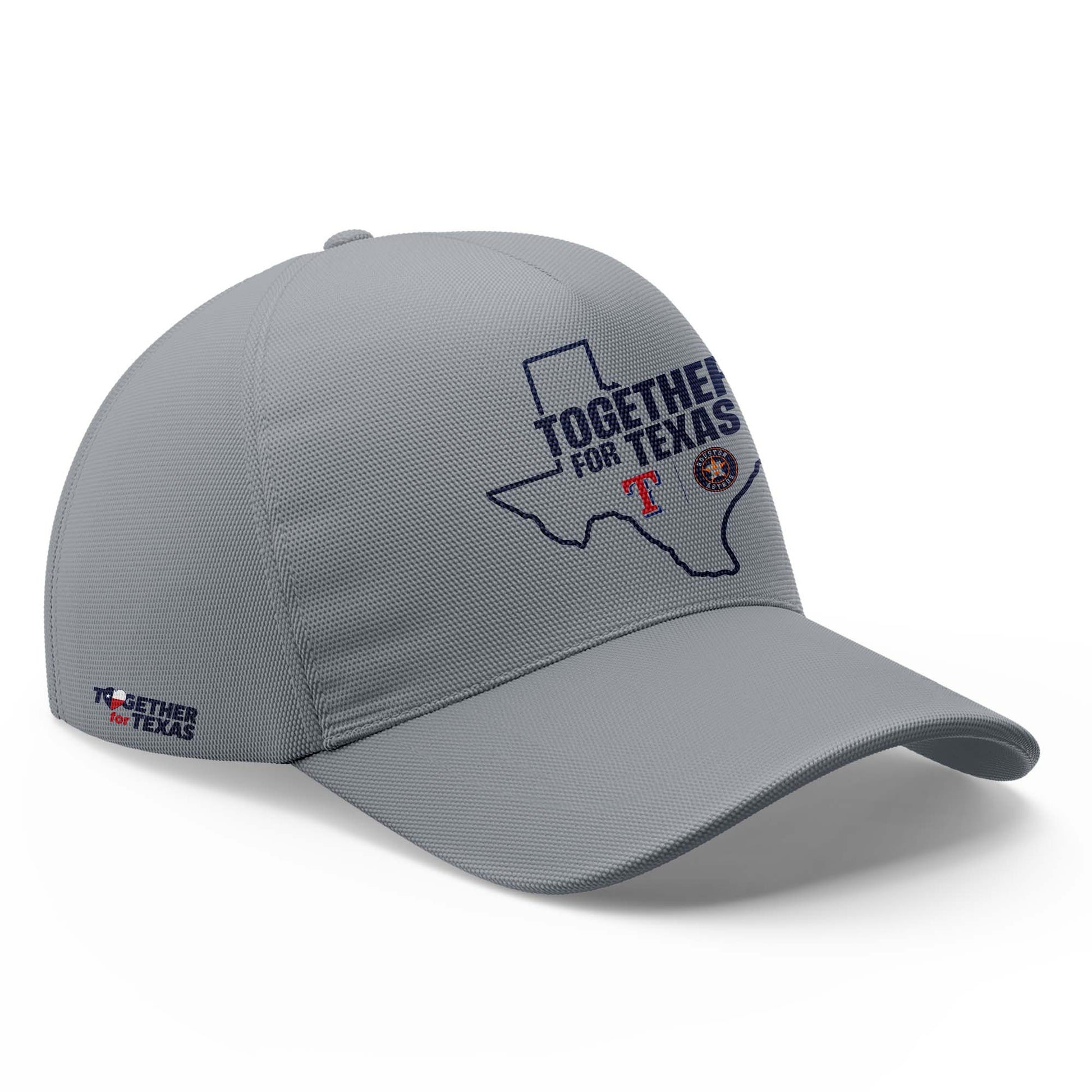 Together for Texas 2025 Limited Edition Hoodie