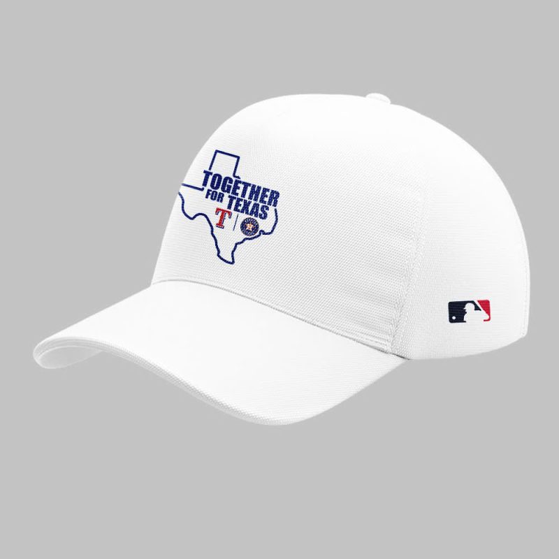 Together for Texas 2025 Limited Edition Jersey