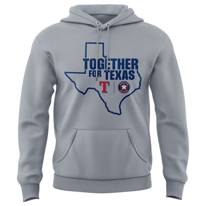 Together for Texas 2025 Limited Edition Hoodie