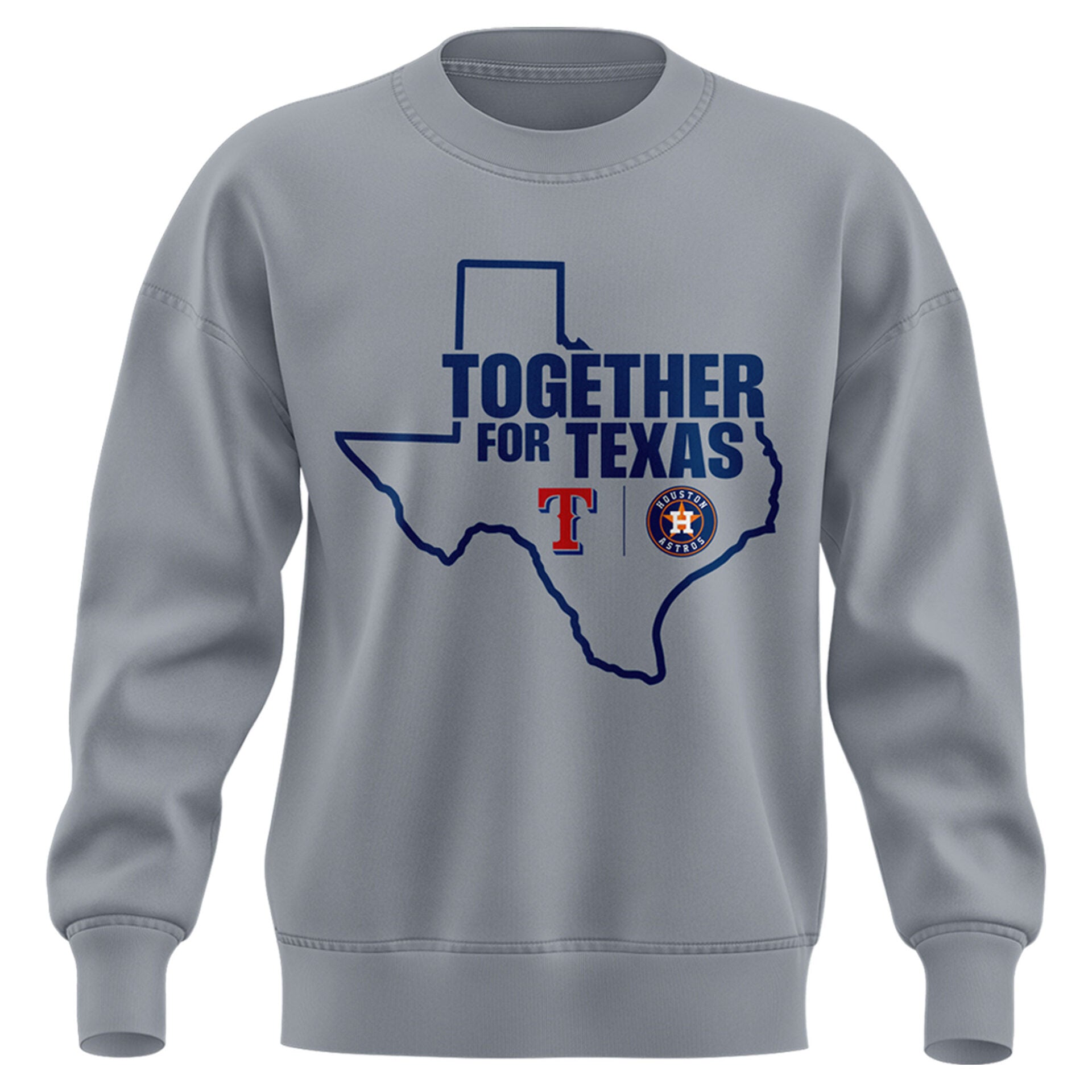 Together for Texas 2025 Limited Edition Sweatshirt
