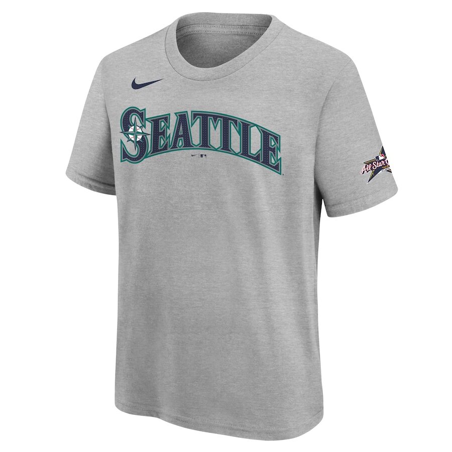 Seattle Mariners x Cal Raleigh T-Shirt