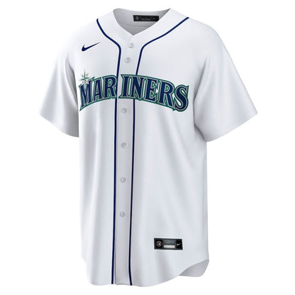 Seattle Mariners x Cal Raleigh Baseball Jersey