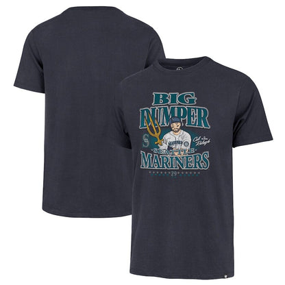 Seattle Mariners Cal Raleigh T-Shirt