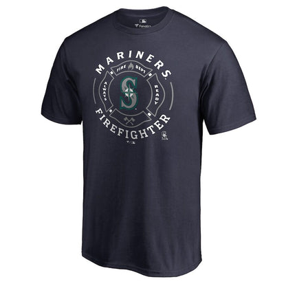 Seattle Mariners x Firefighter TShirt