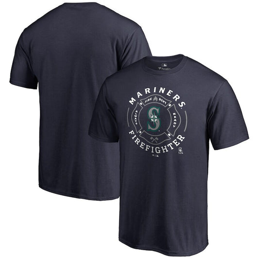 Seattle Mariners x Firefighter TShirt