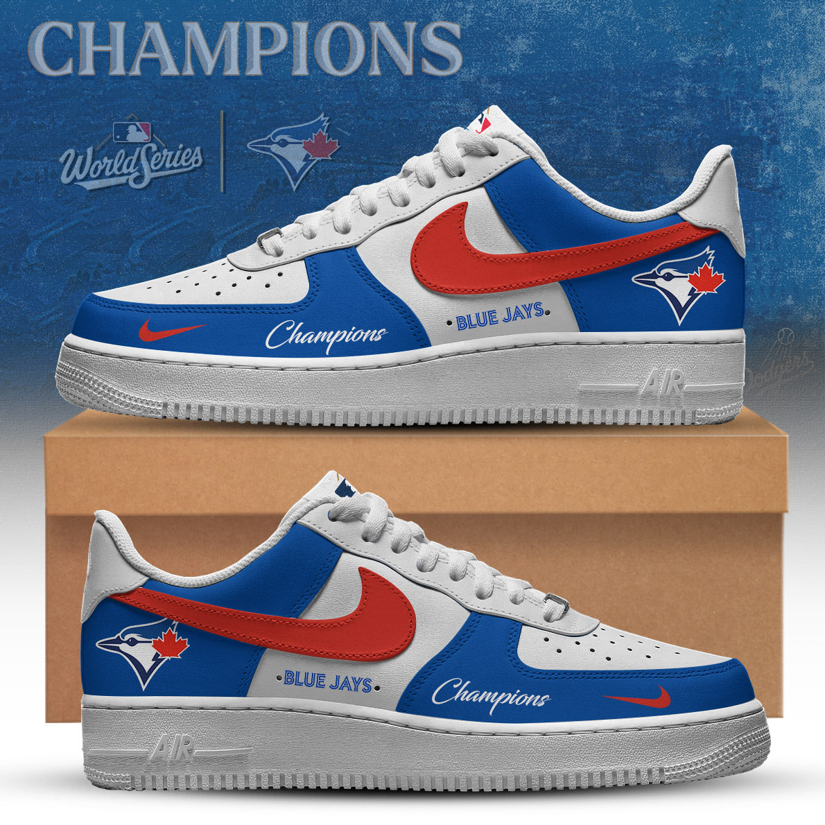 _TBJ x WORLD SERIES CHAMPIONS H34 Sew Limited Edition V3