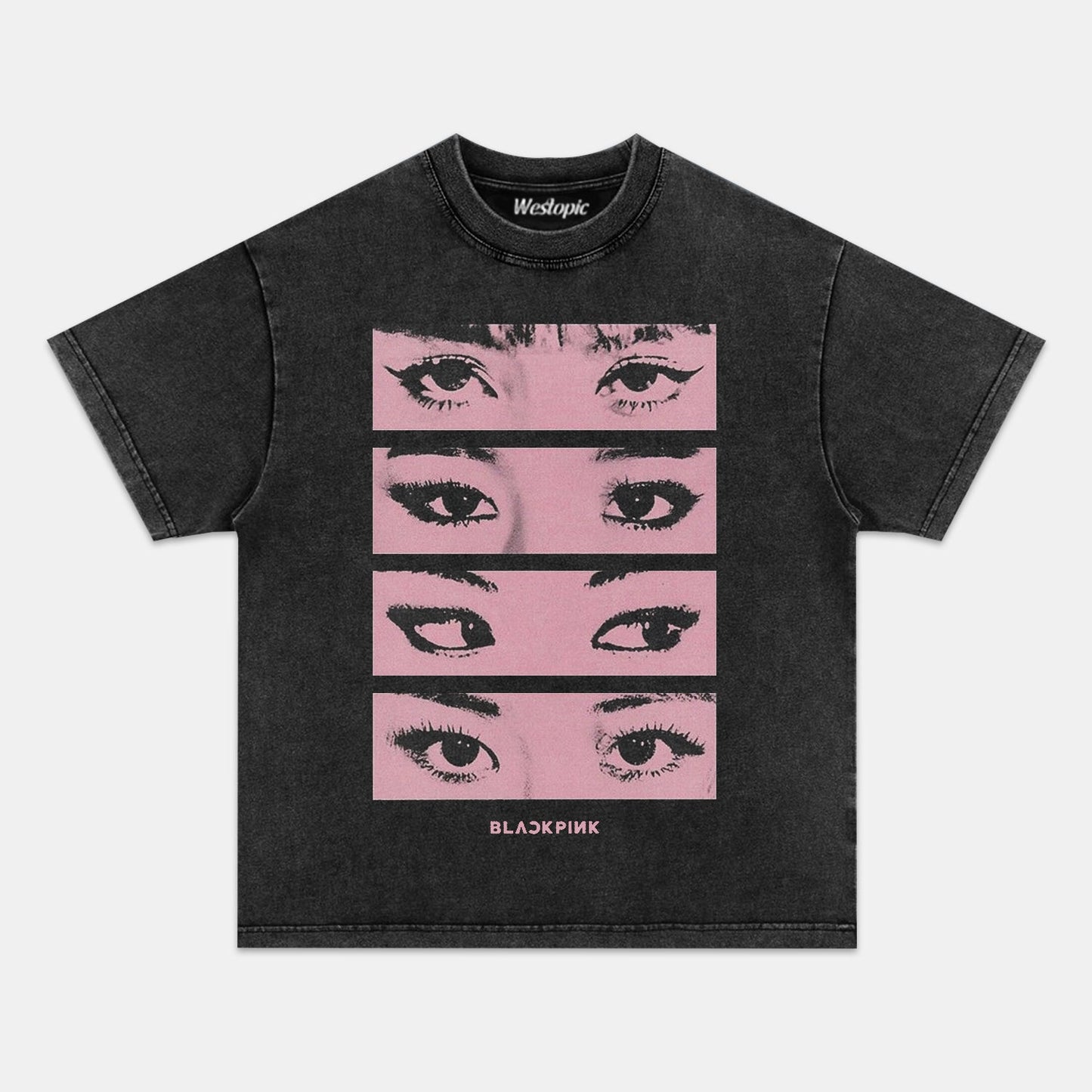 BLACKPINK . Tee For Deadline Tour