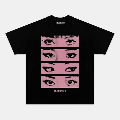 BLACKPINK . Tee For Deadline Tour
