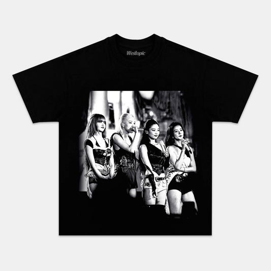 BLACK PINK Tee For Deadline Tour