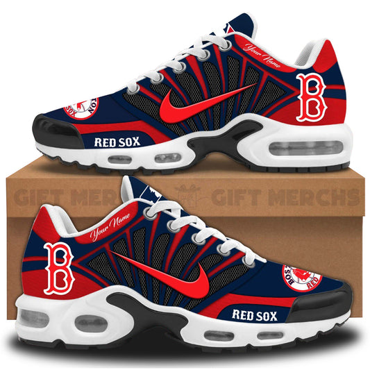 Boston Red Sox Customized Sport Shoes PT66014