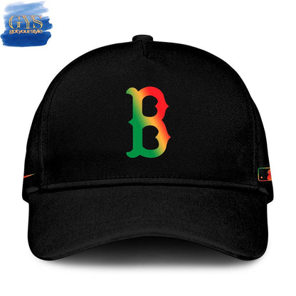 Boston Red Sox MLB x Juneteenth Freedom Day Baseball Jersey - Gotyourstyle