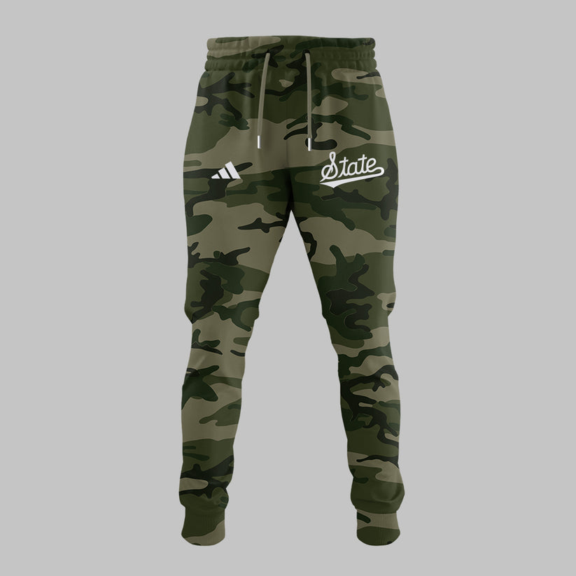 Special Edition Mississippi State Football Camo TShirt