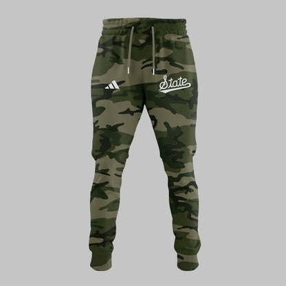 Special Edition Mississippi State Football Camo TShirt