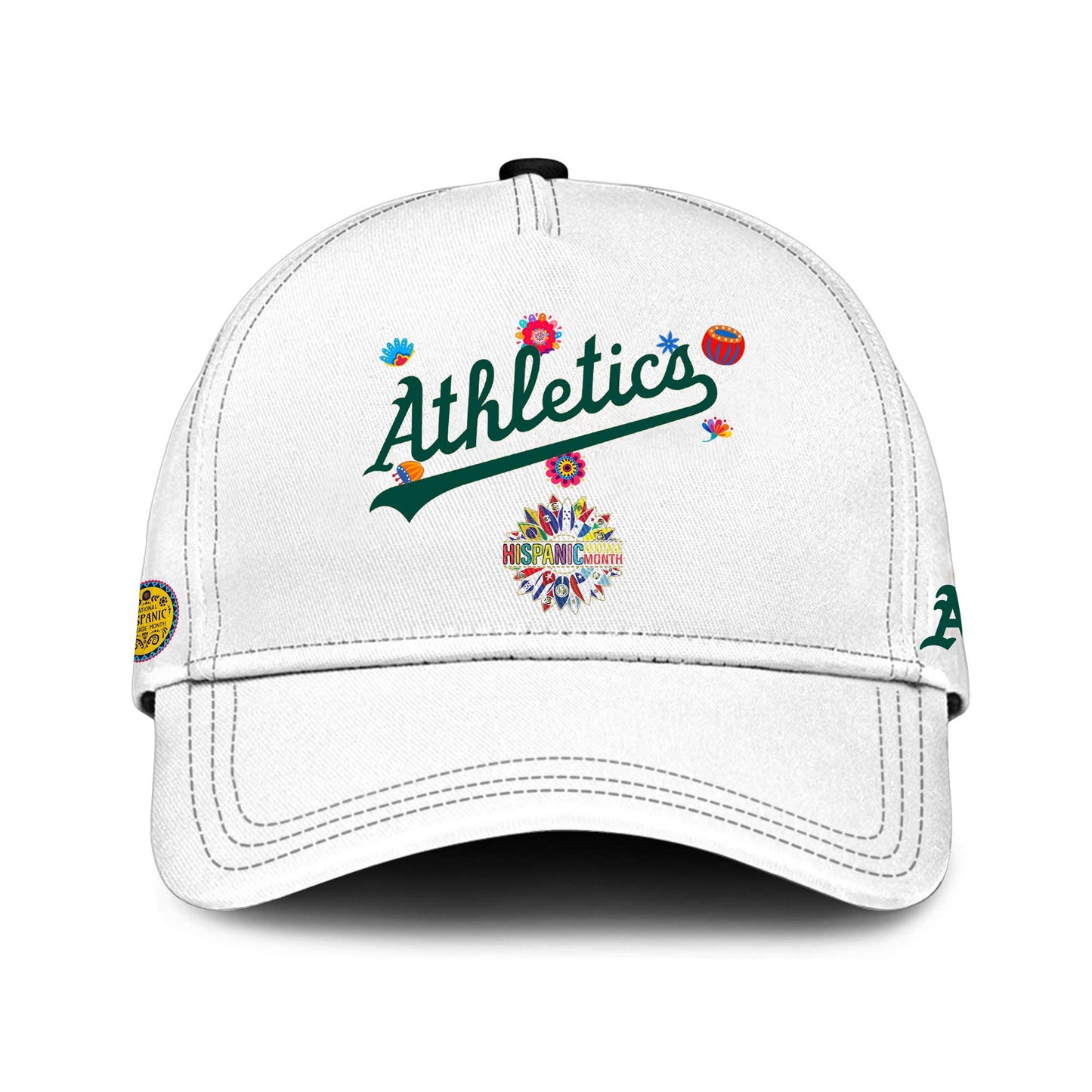 OAK x Hispanic Heritage Specail Edition Jersey
