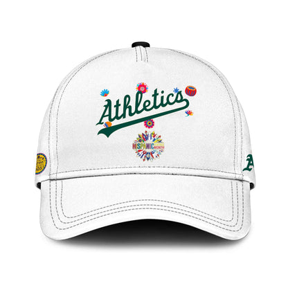 OAK x Hispanic Heritage Specail Edition Jersey