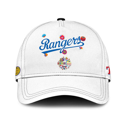 TEX x Hispanic Heritage Specail Edition Jersey