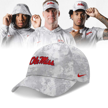 Ole Miss Rebels Realtree 2025 Limited Editions T-shirt