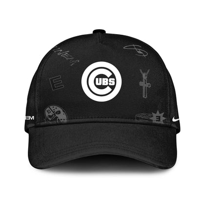 C Cubs x Eminem STANS' TO LAUNCH IN THEATRES WORLDWIDE 2025 Jersey Editions Limited +Selling Out Fast