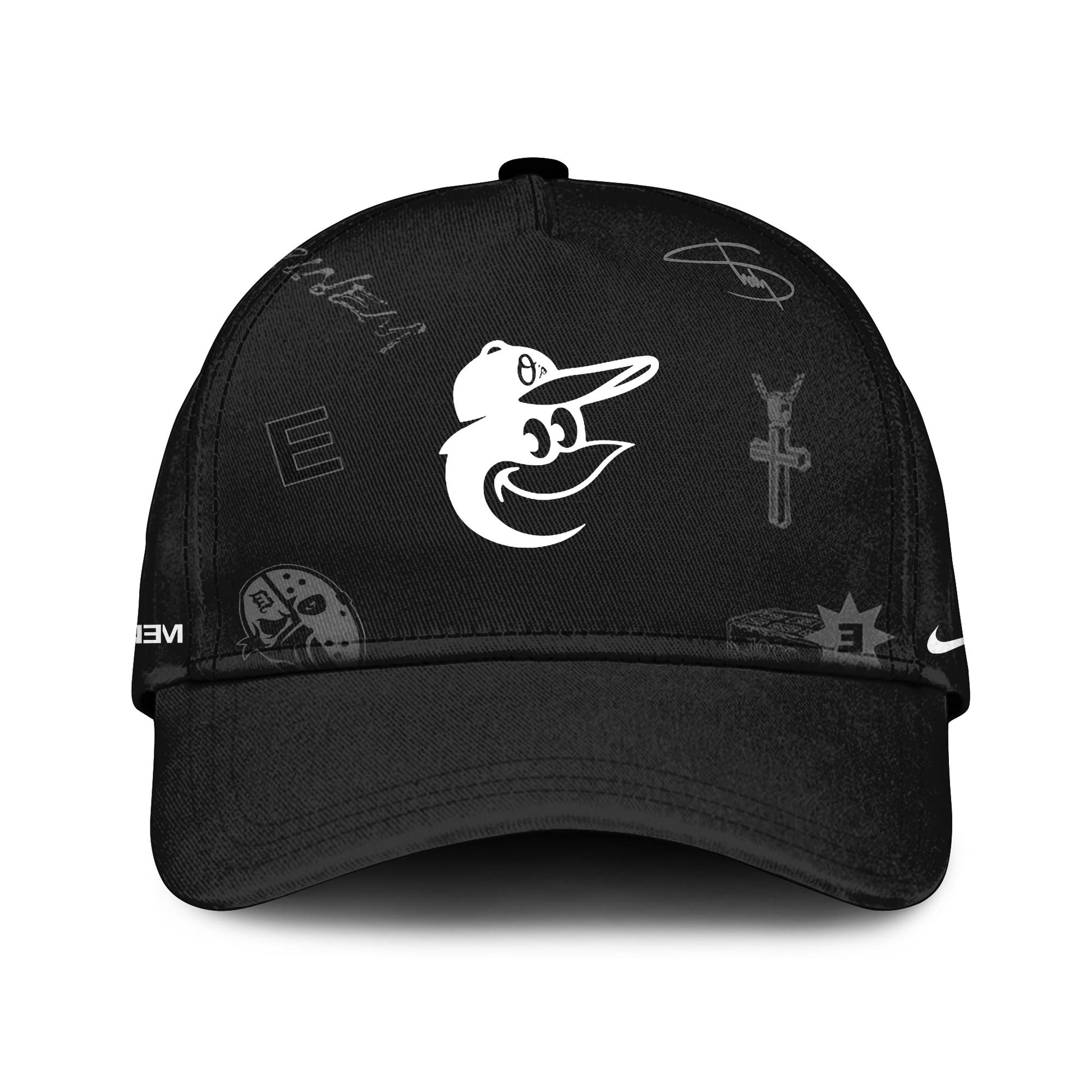 B Orioles x Eminem STANS' TO LAUNCH IN THEATRES WORLDWIDE 2025 Jersey Editions Limited +Selling Out Fast