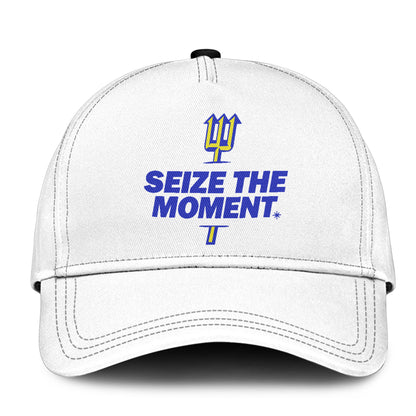 SEA “Seize The Moment” Retro Trident Sweatshirt