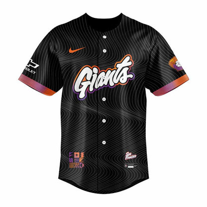 San Francisco Giants x Johnny Suh Jersey