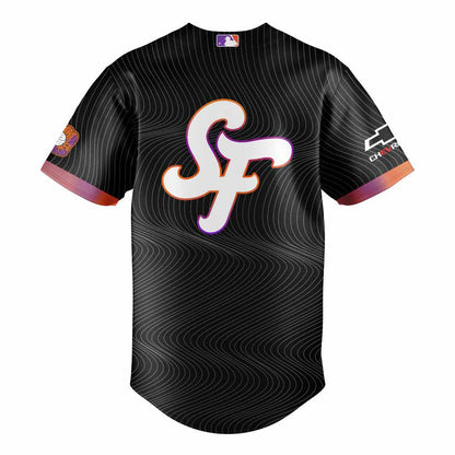 San Francisco Giants x Johnny Suh Jersey