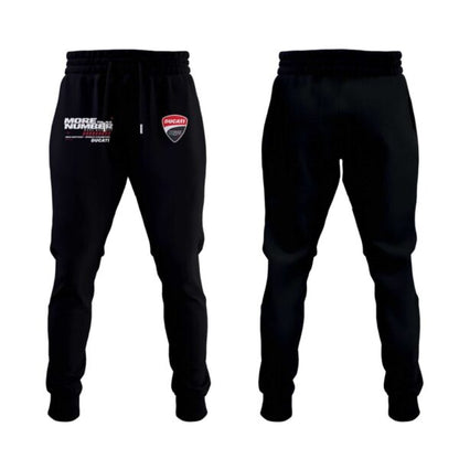 “MORE THAN A NUMBER” Marc Marquez World Champion 2025 Black Combo Tshirt | Jogger | Cap