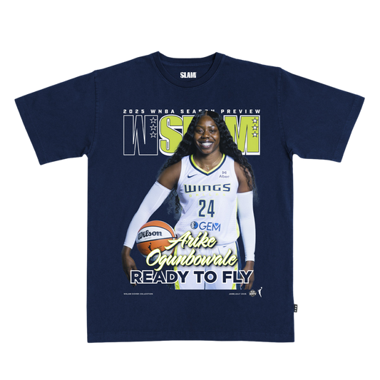 Slam x Wings Cover Art T-Shirt