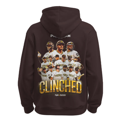 Padres Postseason 2025 Hoodie