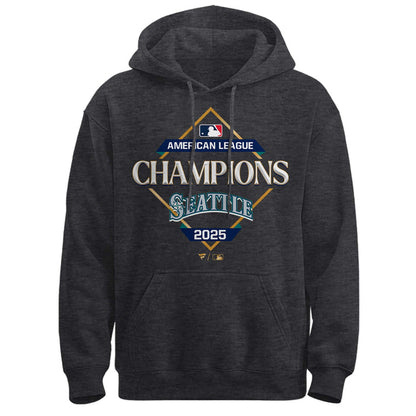 Seattle Mariners – 2025 American League Champions Tshirt Hoodie