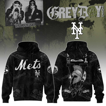 NYM x SuiBoys G59 Hoodie 2025 Limited Edition