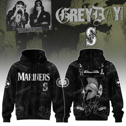 SEA x SuiBoys G59 Hoodie 2025 Limited Edition