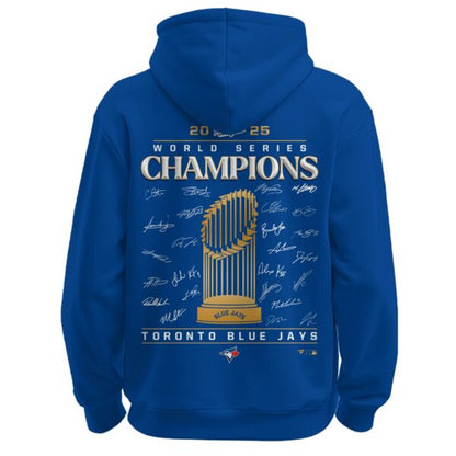 _TBJ x WORLD SERIES CHAMPIONS Limited Edition Hoodie 2025 V3